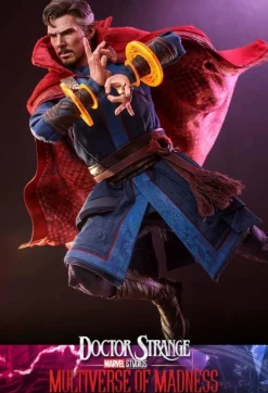 Doctor Strange in the Multiverse of Madness - Doctor Strange 1/6th Scale Hot Toys Action Figure