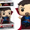 Doctor Strange in the Multiverse of Madness - Doctor Strange Levitating Pop! Vinyl Figure
