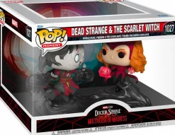 Doctor Strange in the Multiverse of Madness - Dead Strange & The Scarlet Witch Pop! Moment Vinyl Figure