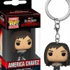 Doctor Strange in the Multiverse of Madness - America Chavez Pocket Pop! Vinyl Keychain