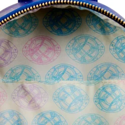 Doctor Strange in the Multiverse of Madness - Multiverse Glow in the Dark 10” Faux Leather Mini Backpack