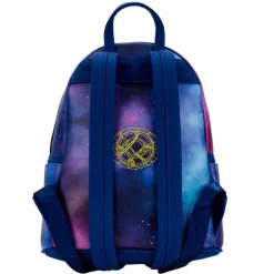 Doctor Strange in the Multiverse of Madness - Multiverse Glow in the Dark 10” Faux Leather Mini Backpack