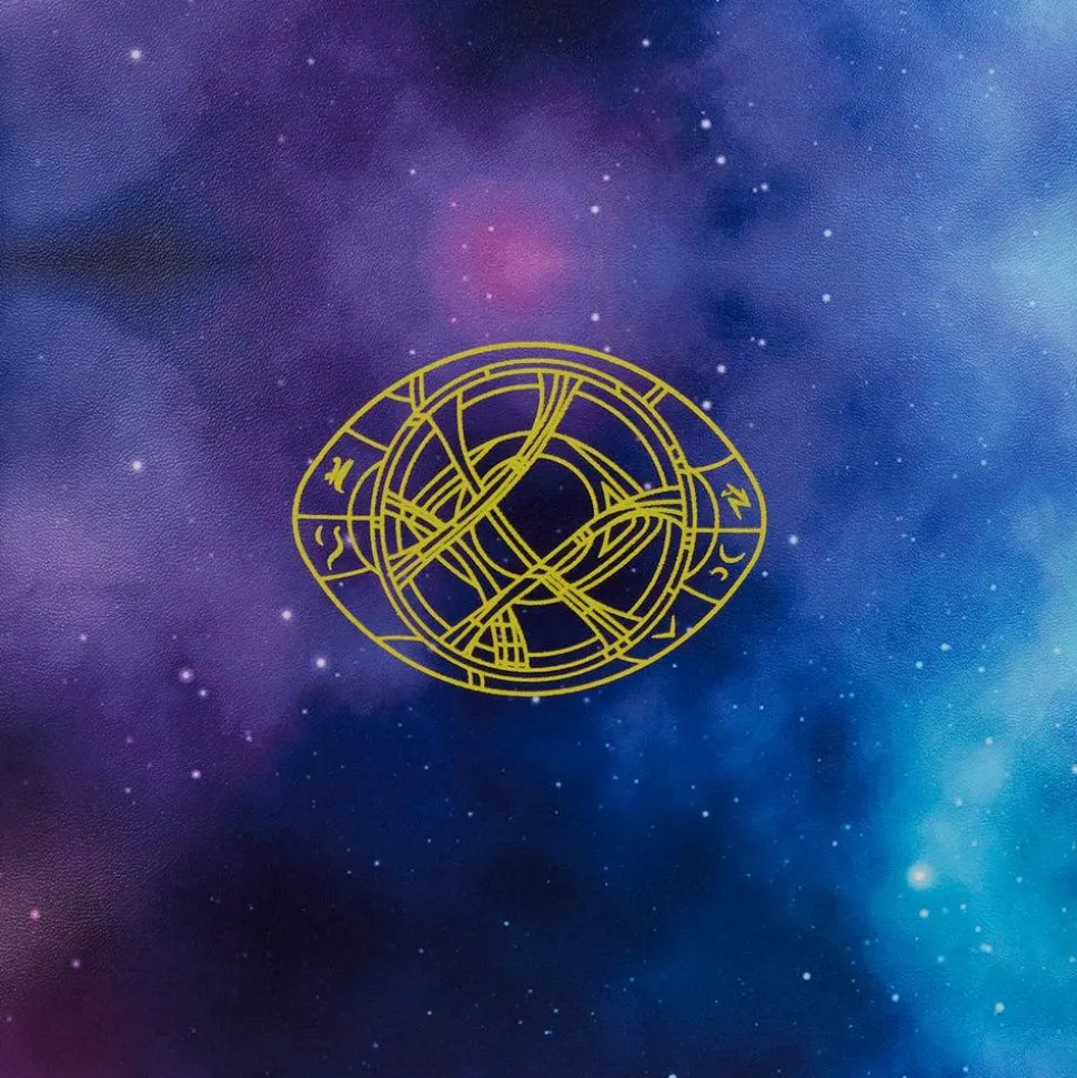 Doctor Strange in the Multiverse of Madness - Multiverse Glow in the Dark 10” Faux Leather Mini Backpack