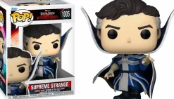 Doctor Strange in the Multiverse of Madness - Supreme Strange Pop! Vinyl Figure