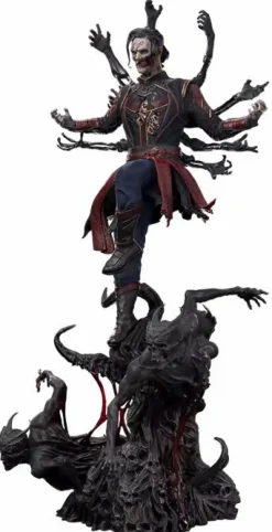 Doctor Strange in the Multiverse of Madness - Dead Strange 1/10th Scale Statue