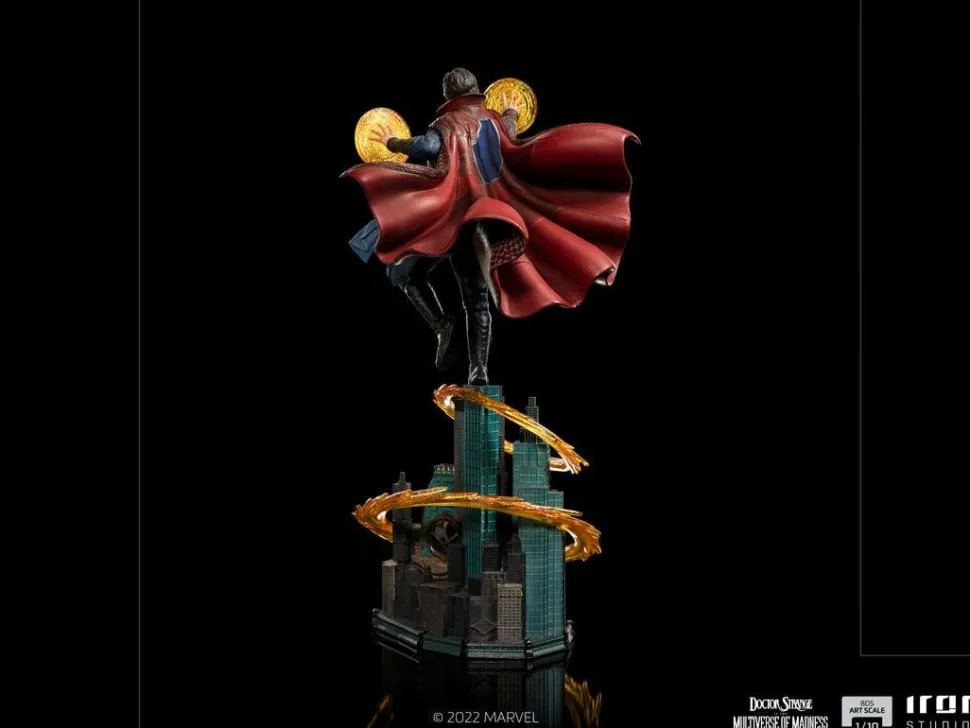 Doctor Strange in the Multiverse of Madness - Stephen Strange 1/10th Scale Statue