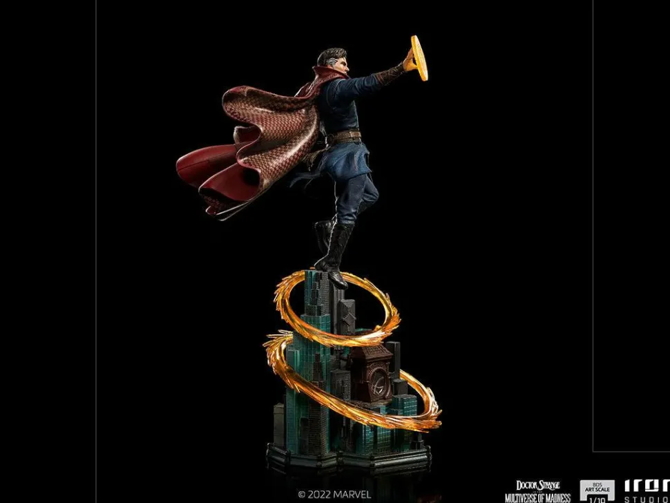 Doctor Strange in the Multiverse of Madness - Stephen Strange 1/10th Scale Statue