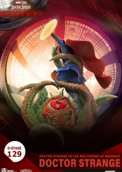 Doctor Strange in the Multiverse of Madness - Doctor Strange vs. Gargantos DS-129 D-Stage 6
