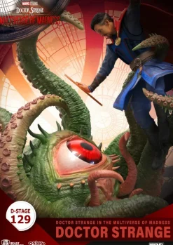 Doctor Strange in the Multiverse of Madness - Doctor Strange vs. Gargantos DS-129 D-Stage 6