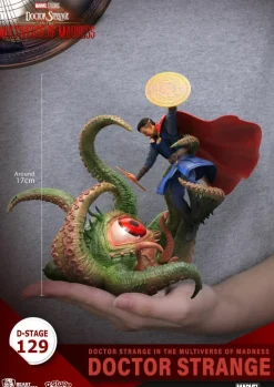 Doctor Strange in the Multiverse of Madness - Doctor Strange vs. Gargantos DS-129 D-Stage 6