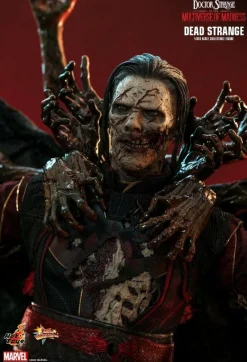 Doctor Strange in the Multiverse of Madness - Dead Strange 1/6th Scale Hot Toys Action Figure