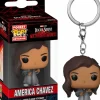 Doctor Strange in the Multiverse of Madness - America Chavez Pocket Pop! Vinyl Keychain