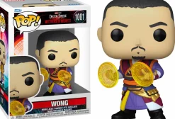 Doctor Strange in the Multiverse of Madness - Wong Pop! Vinyl Figure