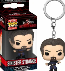 Doctor Strange in the Multiverse of Madness - Sinister Strange Pocket Pop! Vinyl Keychain
