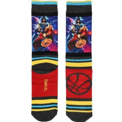 Doctor Strange in the Multiverse of Madness - Men’s Crew Socks (One Size)
