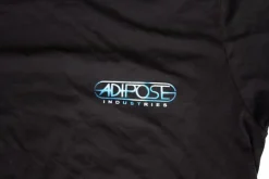 Doctor Who - Adipose Industries Black Male T-Shirt