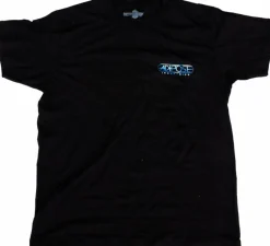 Doctor Who - Adipose Industries Black Male T-Shirt