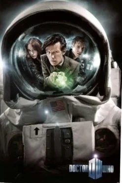 Doctor Who - Astronaut Poster