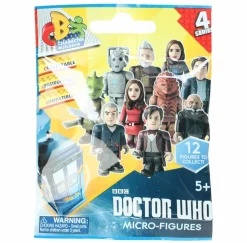 Doctor Who - Character Building Micro Figures Wave 4 Single (1 Unit)