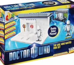 Doctor Who - Character Building The Girl Who Waited Mini Playset (Wave 2)