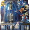 Doctor Who - Character Building Dalek vs Cyber Controller Temporal Blast Combat (Set A)