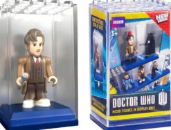 Doctor Who - Character Building Mini Figures in Brix Blind Box