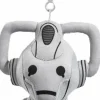 Doctor Who - Cyberman 4" Mini Clip-On Plush