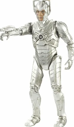 Doctor Who - Danny Pink as Cyberman 3.75” Action Figure (Wave 4 Series 2)