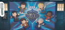 Doctor Who - Fisher-Price Little People Collector Figure 6-Pack
