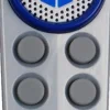 Doctor Who - Monster Keyfobs Talking Keychain (Int Sales Only)