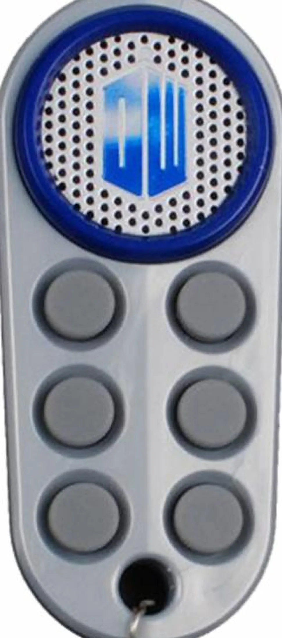 Doctor Who - Monster Keyfobs Talking Keychain (Int Sales Only)
