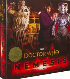 Doctor Who - Nemesis Board Game