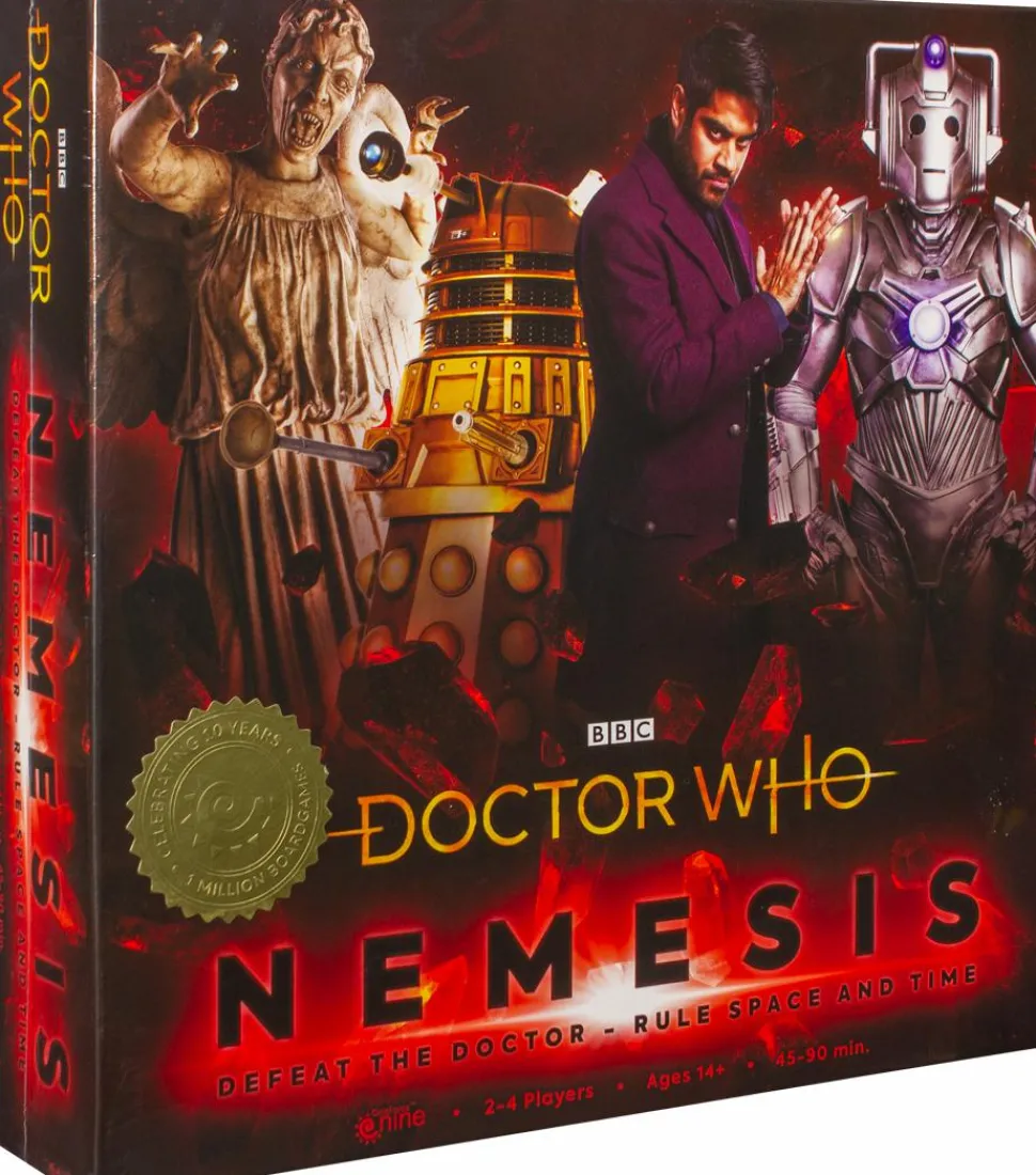 Doctor Who - Nemesis Board Game