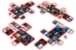 Doctor Who - Nemesis Board Game