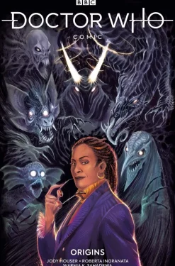 Doctor Who - Origins Trade Paperback Book