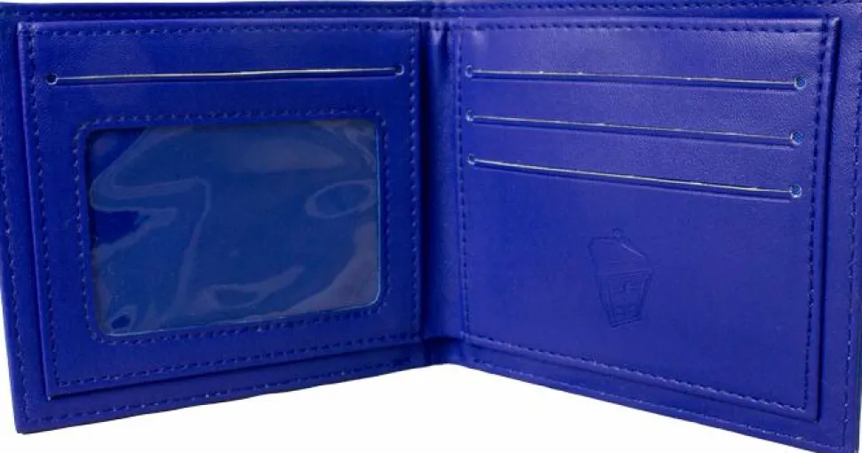Doctor Who - Perennial Logo Wallet