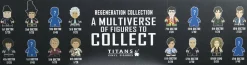 Doctor Who - Regeneration Collection Titan Vinyl Mini Figures Sinlge Blind Box