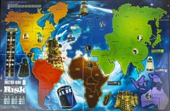 Doctor Who - Risk: The Dalek Invasion of Earth Board Game
