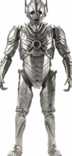 Doctor Who - Series 6 Cyberman 3.75" Action Figure TV S7
