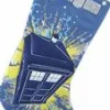 Doctor Who - TARDIS Applique Christmas Stocking
