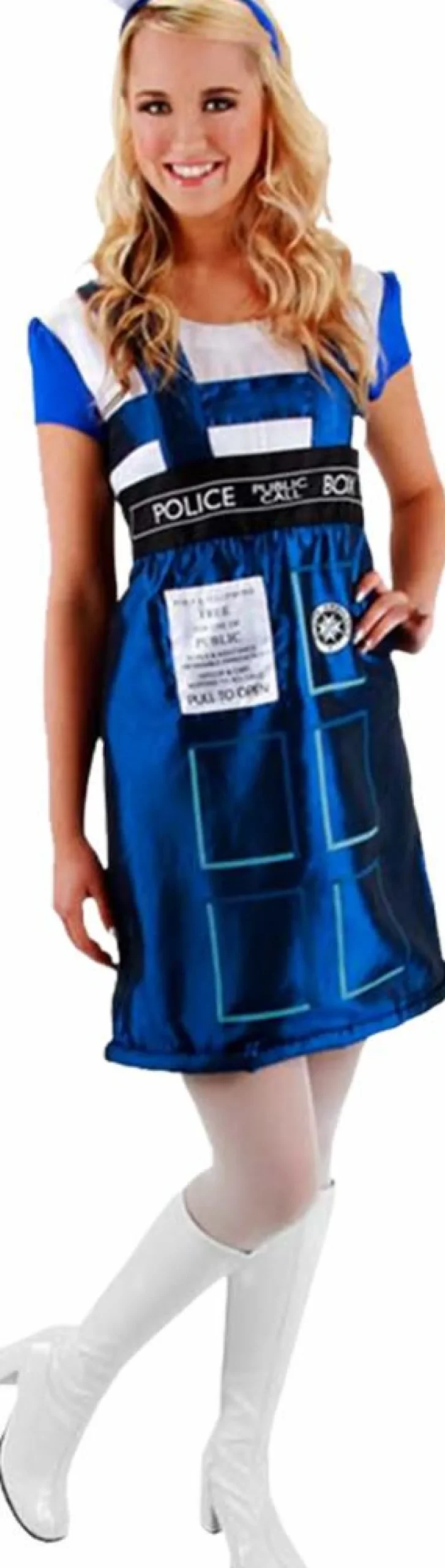 Doctor Who - TARDIS Costume Dress