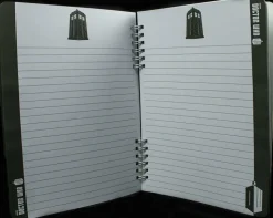 Doctor Who - TARDIS Lenticular Journal