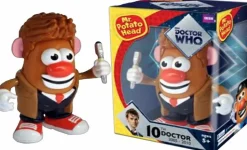 Doctor Who - 10th Doctor David Tennant Mr Potato Head