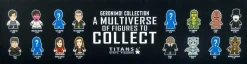 Doctor Who - 11th Doctor Geronimo Titan Vinyl Mini Figures Sinlge Blind Box