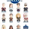 Doctor Who - 12th Doctor Heaven Sent & Hell Bent Titans Vinyl Mini Figure Display Box (20 Units)