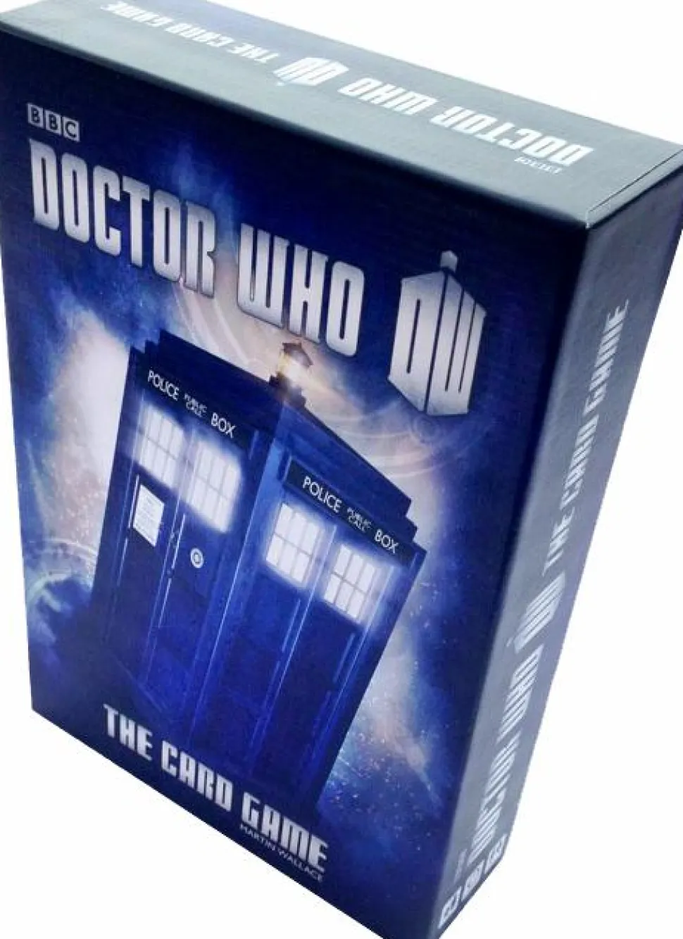 Doctor Who - The Card Game