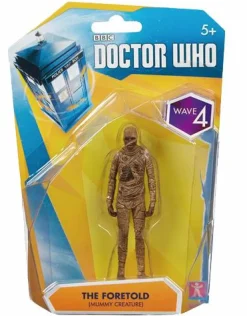 Doctor Who - The Foretold 3.75” Action Figure (Wave 4)