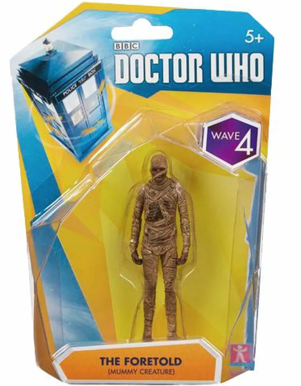 Doctor Who - The Foretold 3.75” Action Figure (Wave 4)