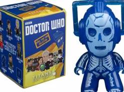 Doctor Who - The Rebel Time Lord Titans Mini Figures Blind Box