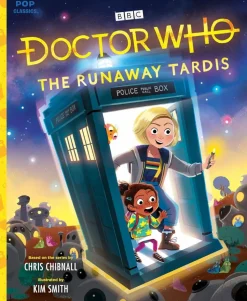 Doctor Who - The Runaway Tardis Illustrated Storybook (Pop Classics) Paperback Book